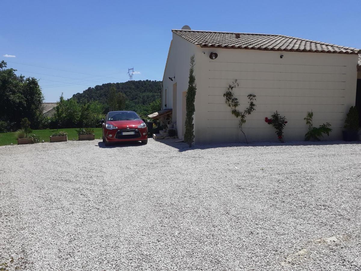 La Vivienda Acomodação com café da manhã Lecques Exterior foto