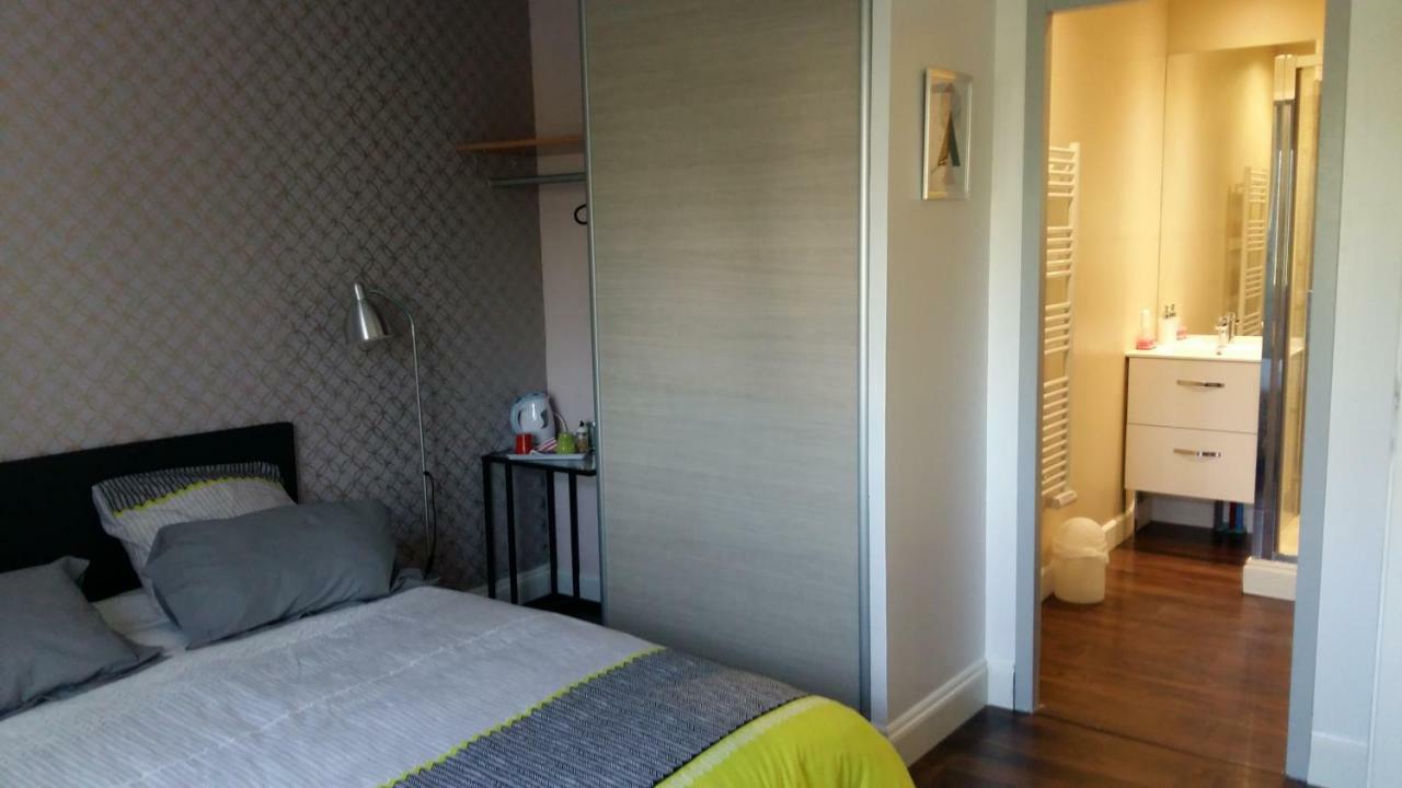La Vivienda Acomodação com café da manhã Lecques Exterior foto